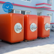 PU foam filled float buoy, marine floater with dredge pipe
Subsea Buoyancy